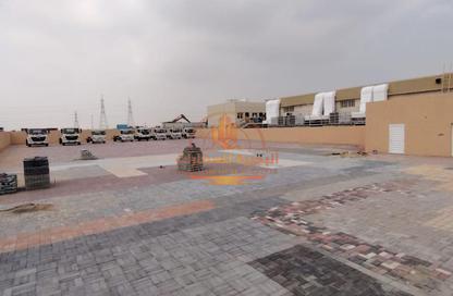 Land - Studio for rent in Ali Mousa Building - Al Sajaa Industrial - Al Sajaa - Sharjah