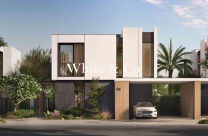 Villa - 4 - 5 for sale in Cassia 1 - Cassia - The Wilds by Aldar - Dubai Villa - 4 - 5 for sale in Cassia 1 - Cassia - The Wilds by Aldar - Dubai