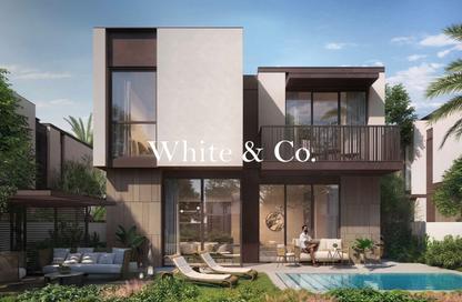 Villa - 4 - 5 for sale in Cassia 1 - Cassia - The Wilds by Aldar - Dubai