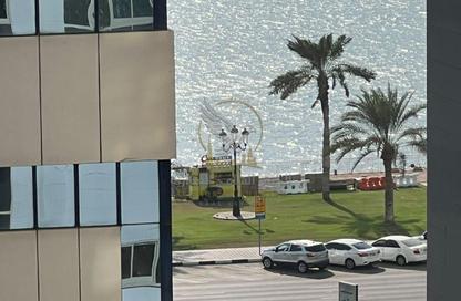 Apartment - 1 - 1 for rent in Al Majaz 1 - Al Majaz - Sharjah