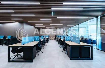 Office Space - Studio for rent in The Opus - Business Bay - Dubai Office Space - Studio for rent in The Opus - Business Bay - Dubai