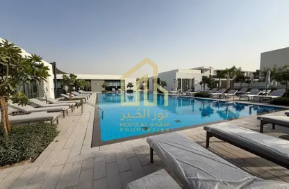 تاون هاوس - 3 غرف نوم - 4 حمامات للبيع في نارا - ذا فالي - دبي