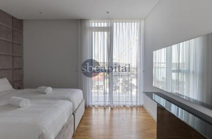 Apartment - 3 Bedrooms - 5 Bathrooms for sale in Bluewaters Residences Building 8 - Bluewaters Residences - Bluewaters - Dubai