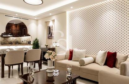 Apartment - 5 Bedrooms - 5 Bathrooms for sale in Bab Al Qasr Residence 31 - Yas Bay - Yas Island - Abu Dhabi