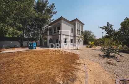 Villa - 2 Bedrooms - 4 Bathrooms for rent in Mediterranean Villas - District 5 - Jumeirah Village Triangle - Dubai