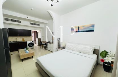 Apartment - Studio - 1 Bathroom for rent in Noora Residence 1 - Noora Residence - District 10 - Jumeirah Village Circle - Dubai