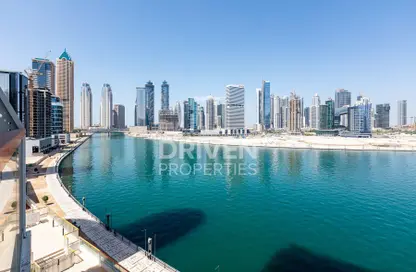 شقة - 1 حمام للبيع في ميلينيوم بن غاطي ريزيدنسز - الخليج التجاري - دبي