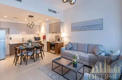 Apartment - 2 Bedrooms - 2 Bathrooms for rent in Forte 1 - Forte - Downtown Dubai - Dubai