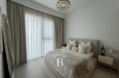 Apartment - 1 Bedroom - 2 Bathrooms for rent in Berkeley Place - Sobha Hartland - Mohammed Bin Rashid City - Dubai
