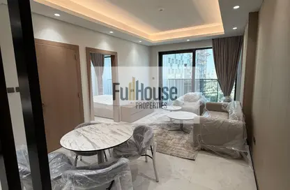 Apartment - 1 Bedroom - 2 Bathrooms for rent in Cloud Tower A - Cloud Tower - Jumeirah Village Triangle - Dubai
