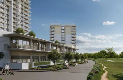 Apartment - 2 Bedrooms - 2 Bathrooms for sale in Golf Verge - EMAAR South - Dubai South (Dubai World Central) - Dubai