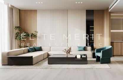 Apartment - Studio - 1 Bathroom for sale in Binghatti Aquarise - Business Bay - Dubai