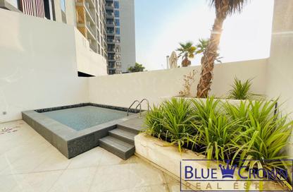 Apartment - 3 - 4 for rent in SH Living 1 - District 14 - Jumeirah Village Circle - Dubai