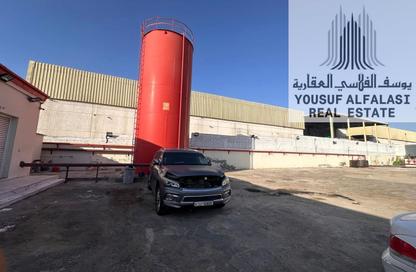 Land - Studio for sale in Al Jurf Industrial 2 - Al Jurf Industrial - Ajman