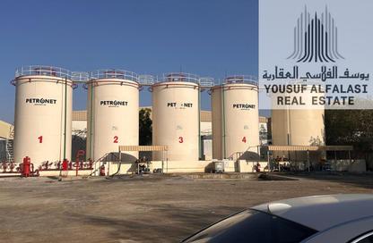 Land - Studio for sale in Al Jurf Industrial 2 - Al Jurf Industrial - Ajman