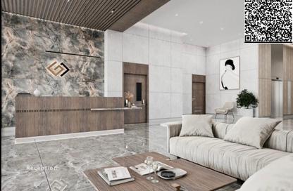 Apartment - 2 Bedrooms - 3 Bathrooms for sale in Bluebell Residence - Al Amerah - Ajman