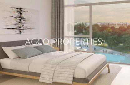 Apartment - 1 - 1 for sale in Greenside Residence Tower A - Greenside Residence - Dubai Hills Estate - Dubai