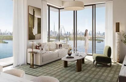 Apartment - 1 Bedroom - 1 Bathroom for sale in Creek Bay - Dubai Creek Harbour (The Lagoons) - Dubai