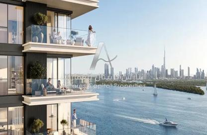 Apartment - 1 Bedroom - 1 Bathroom for sale in Creek Bay - Dubai Creek Harbour (The Lagoons) - Dubai