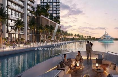 Apartment - 1 Bedroom - 1 Bathroom for sale in Creek Bay - Dubai Creek Harbour (The Lagoons) - Dubai