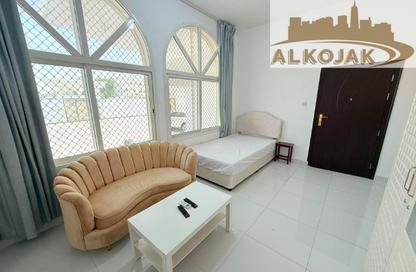 Apartment - Studio - 1 Bathroom for rent in Khalifa City - Abu Dhabi Apartment - Studio - 1 Bathroom for rent in Khalifa City - Abu Dhabi