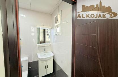 Apartment - Studio - 1 Bathroom for rent in Khalifa City - Abu Dhabi