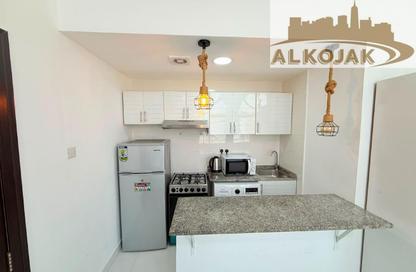 Apartment - Studio - 1 Bathroom for rent in Khalifa City - Abu Dhabi Apartment - Studio - 1 Bathroom for rent in Khalifa City - Abu Dhabi