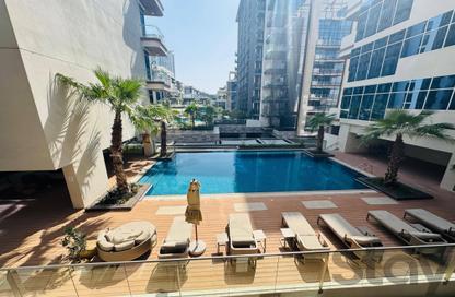 Apartment - 2 Bedrooms - 2 Bathrooms for rent in Gemini Splendor - Sobha Hartland - Mohammed Bin Rashid City - Dubai Apartment - 2 Bedrooms - 2 Bathrooms for rent in Gemini Splendor - Sobha Hartland - Mohammed Bin Rashid City - Dubai