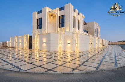 Villa - 4 - 6 for sale in Kabbali Hills - Al Helio 2 - Al Helio - Ajman Villa - 4 - 6 for sale in Kabbali Hills - Al Helio 2 - Al Helio - Ajman