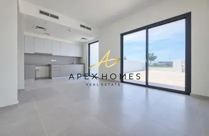 Villa - 3 Bedrooms - 4 Bathrooms for rent in Greenviews 2 - Emaar South - Dubai South (Dubai World Central) - Dubai