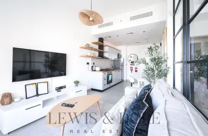 Apartment - 1 Bedroom - 1 Bathroom for rent in Collective at Dubai Hills Estate Tower 1 - Collective at Dubai Hills Estate - Dubai Hills Estate - Dubai