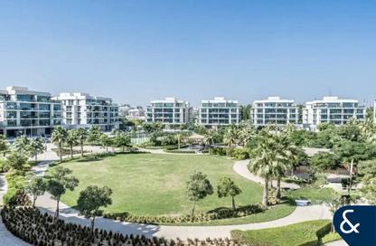 Apartment - 2 Bedrooms - 2 Bathrooms for sale in The Polo Residence D3 - The Polo Residence - Meydan Avenue - Meydan - Dubai