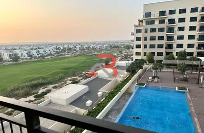 Apartment - 3 Bedrooms - 4 Bathrooms for rent in Golf Views B - Golf Views - EMAAR South - Dubai South (Dubai World Central) - Dubai
