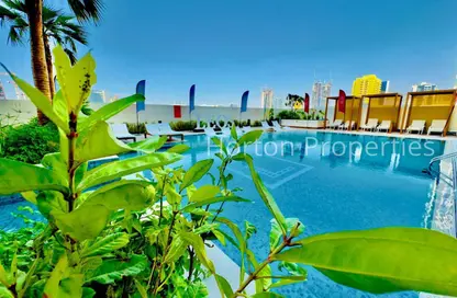 Apartment - 2 Bedrooms - 3 Bathrooms for rent in Hadley Heights - District 11 - Jumeirah Village Circle - Dubai