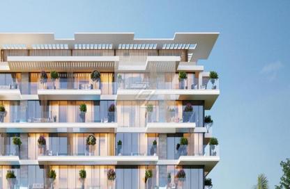 Apartment - 2 - 3 for sale in Allegro Park - Dubai Islands - Dubai