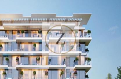 Apartment - 2 - 3 for sale in Allegro Park - Dubai Islands - Dubai Apartment - 2 - 3 for sale in Allegro Park - Dubai Islands - Dubai
