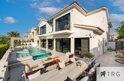 Villa - 6 - 7+ for rent in The Sundials - Jumeirah Golf Estates - Dubai