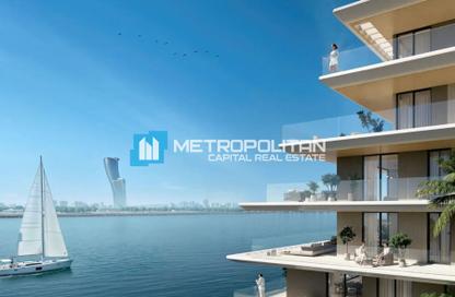 Apartment - 2 - 3 for sale in Bashayer Residences 1 - Al Hudayriat Island - Abu Dhabi