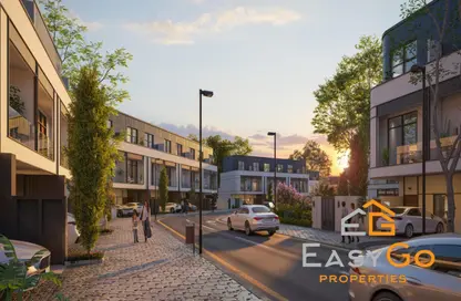 Townhouse - 3 Bedrooms - 5 Bathrooms for sale in Taormina Village - Majan - Dubai Land - Dubai