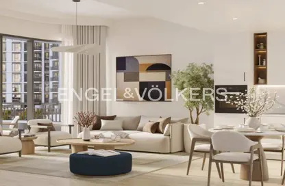 Apartment - 1 Bedroom - 1 Bathroom for sale in The Baltimore - Town Square - Dubai