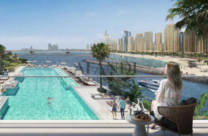 Apartment - 1 Bedroom - 2 Bathrooms for sale in Castleton - Central Park at City Walk - City Walk - Dubai