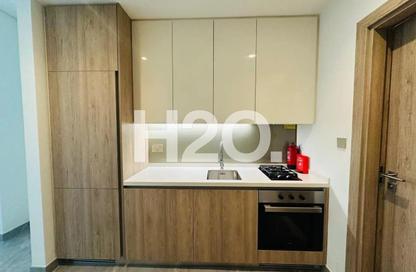 Apartment - Studio - 1 Bathroom for rent in Peninsula One - Peninsula - Business Bay - Dubai Apartment - Studio - 1 Bathroom for rent in Peninsula One - Peninsula - Business Bay - Dubai