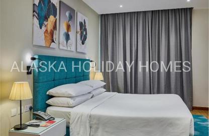 Hotel  and  Hotel Apartment - 1 - 1 for rent in Ramada Hotel  and  Suites JBR - Jumeirah Beach Residence - Dubai