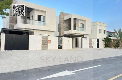 Villa - 5 Bedrooms - 7 Bathrooms for sale in Al Mowaihat 2 - Al Mowaihat - Ajman Villa - 5 Bedrooms - 7 Bathrooms for sale in Al Mowaihat 2 - Al Mowaihat - Ajman