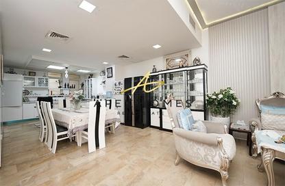 Villa - 4 Bedrooms - 5 Bathrooms for sale in Indigo Ville 8 - District 15 - Jumeirah Village Circle - Dubai Villa - 4 Bedrooms - 5 Bathrooms for sale in Indigo Ville 8 - District 15 - Jumeirah Village Circle - Dubai