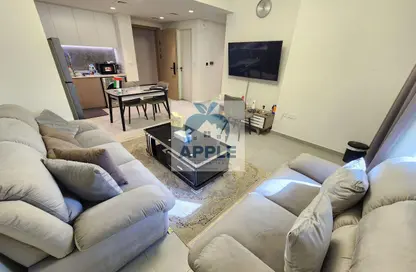 Apartment - 2 Bedrooms - 3 Bathrooms for rent in The Boulevard 1 - Aljada - Sharjah