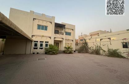 Villa - 4 - 6 for rent in Al Raqaib 1 - Al Raqaib - Ajman