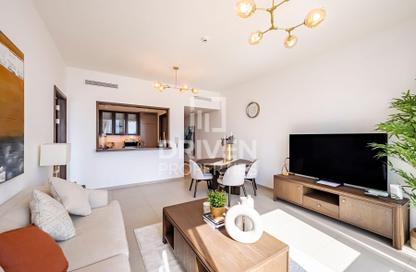 Apartment - 1 Bedroom - 1 Bathroom for rent in BLVD Heights Tower 2 - BLVD Heights - Downtown Dubai - Dubai