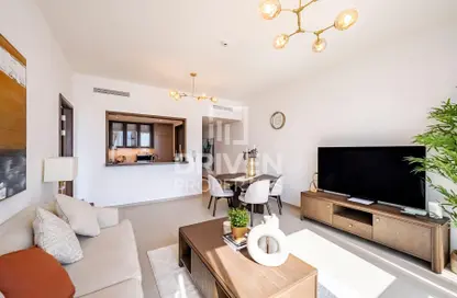 Apartment - 1 Bedroom - 1 Bathroom for rent in BLVD Heights Tower 2 - BLVD Heights - Downtown Dubai - Dubai