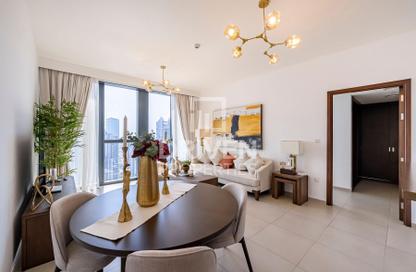 Apartment - 1 Bedroom - 1 Bathroom for rent in BLVD Heights Tower 2 - BLVD Heights - Downtown Dubai - Dubai